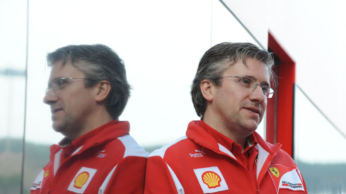 Ferrari: Υστερούμε ένα δευτερόλεπτο στο γύρο!